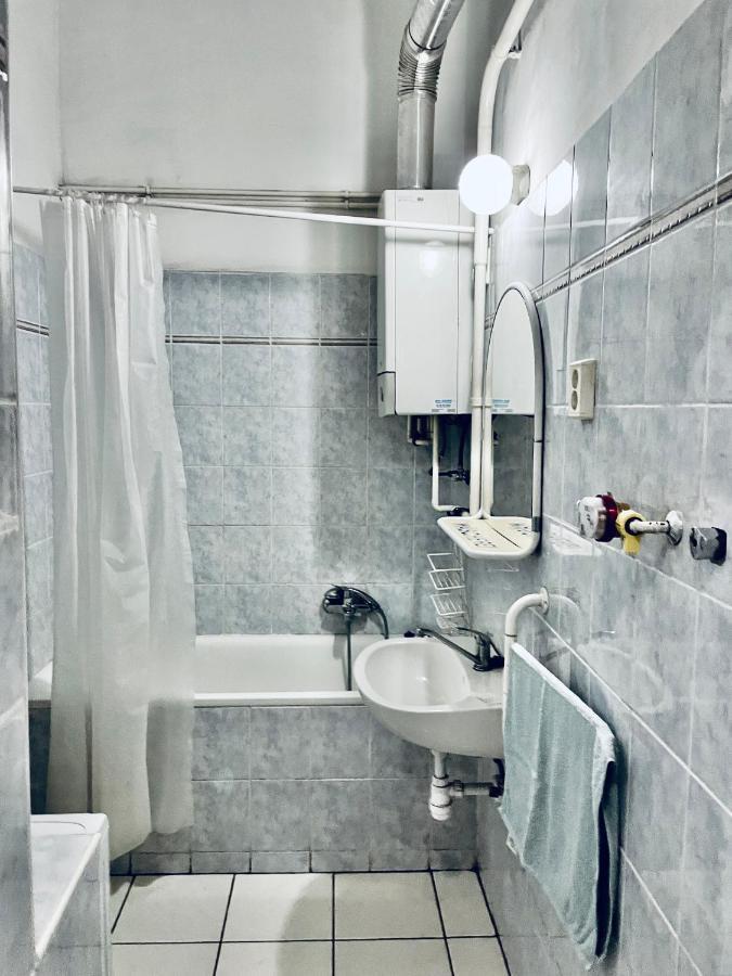 Casa Nora Liszt Ferenc Ter Apartamento *