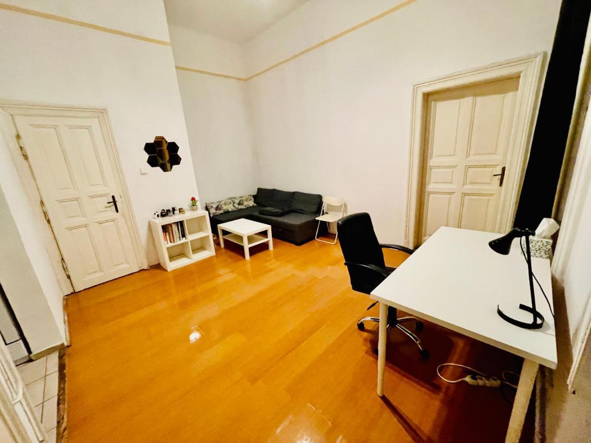 Apartamento Casa Nora Liszt Ferenc Ter