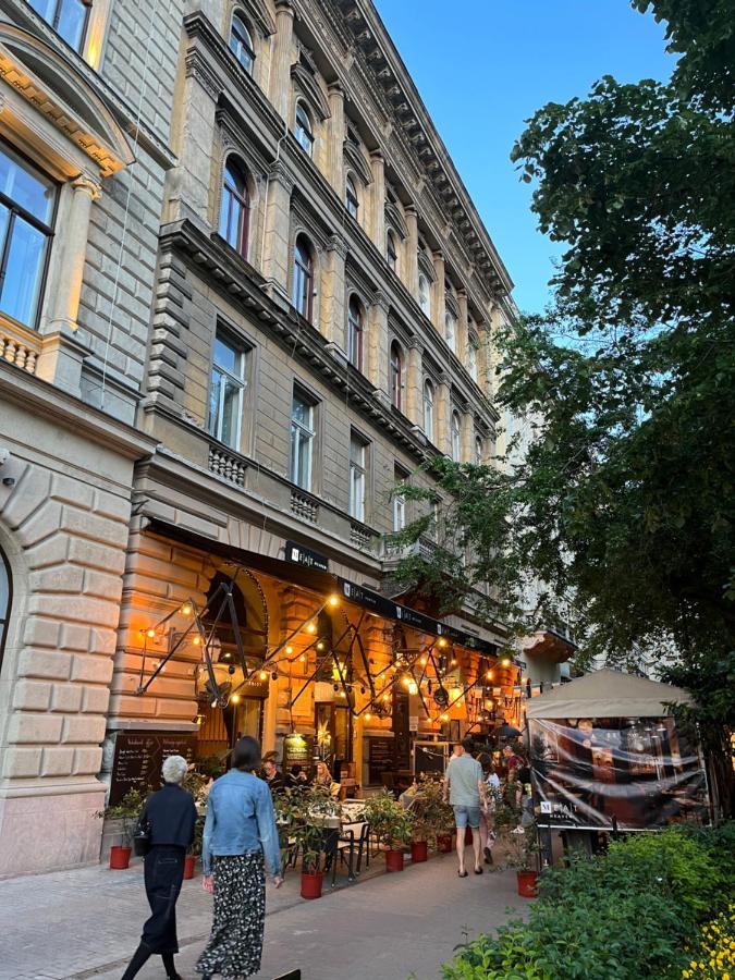 Apartamento Casa Nora Liszt Ferenc Ter