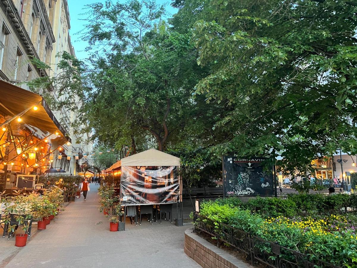 Casa Nora Liszt Ferenc Ter Apartamento Budapeste