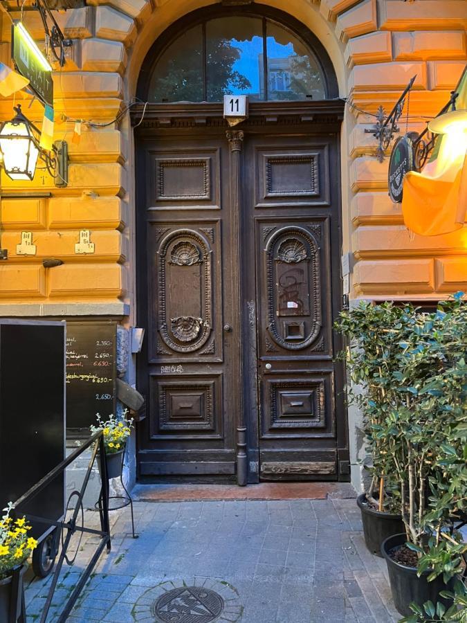 Casa Nora Liszt Ferenc Ter Apartamento