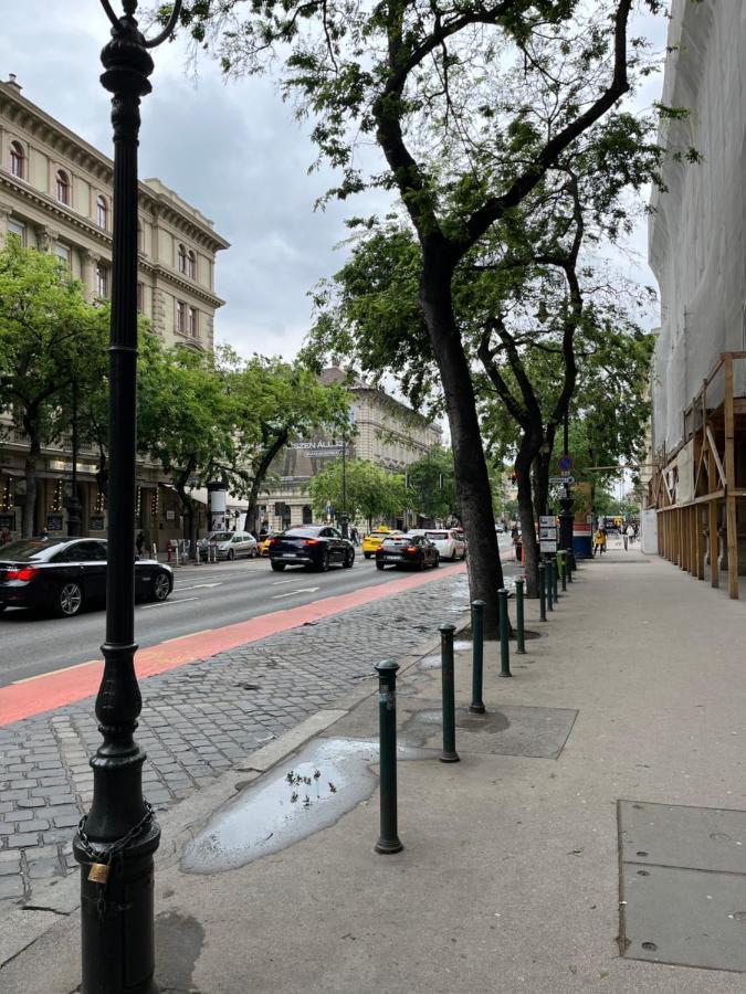 Casa Nora Liszt Ferenc Ter Apartamento Budapeste
