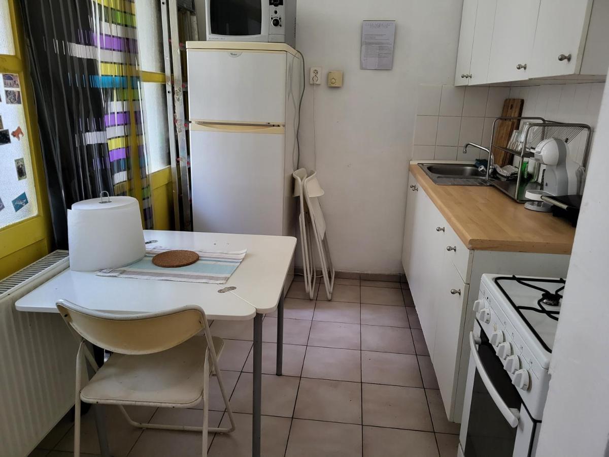 Apartamento Casa Nora Liszt Ferenc Ter Budapeste