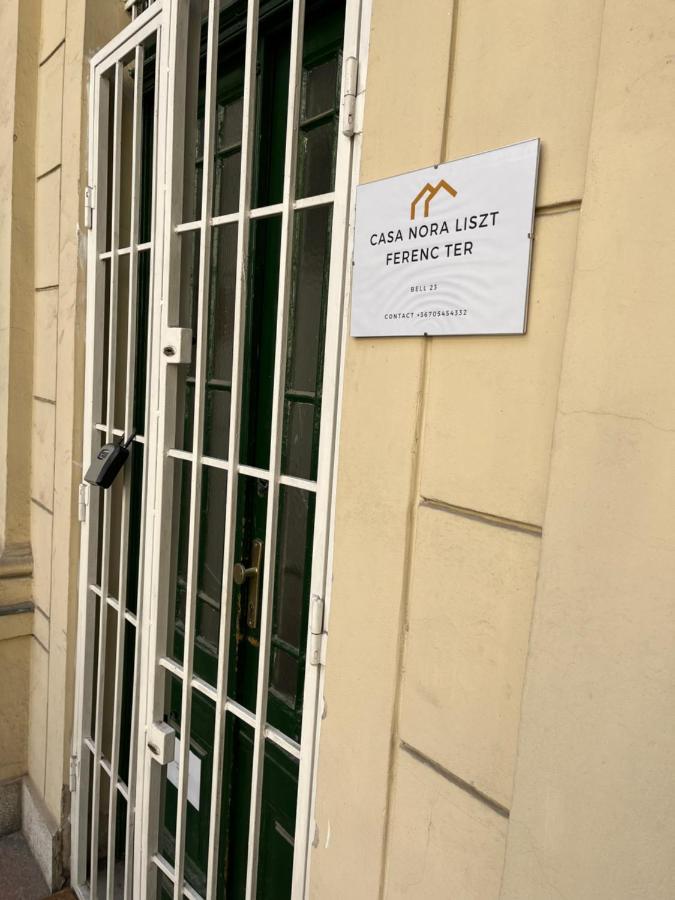 Casa Nora Liszt Ferenc Ter * Budapeste