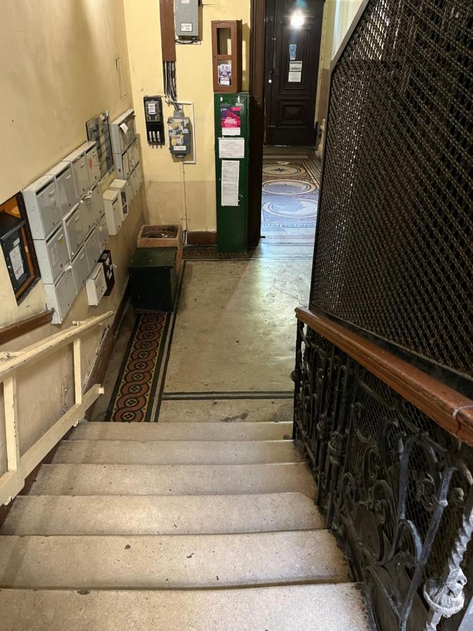 Appartement Casa Nora Liszt Ferenc Ter Boedapest